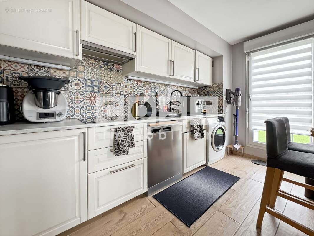 Appartement à ASNIERES-SUR-SEINE