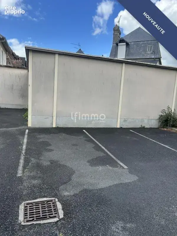 T2 38,5 m2 - Deauville - Balcon - Cave - Parking - Ascenseur - photo 12