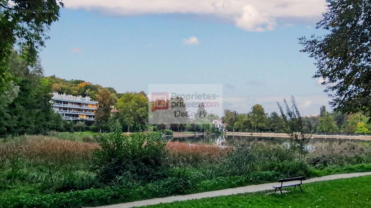 Maison à VILLE-D'AVRAY