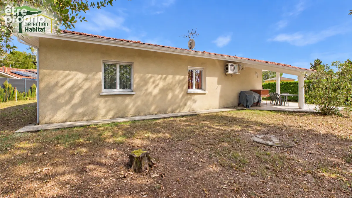 Le confort du plain-pied dans le quartier Belle Chaumière - photo 14
