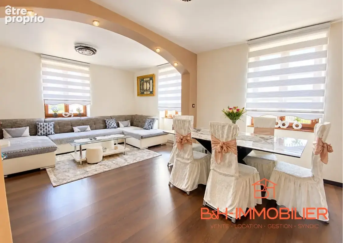 Appartement à SELESTAT