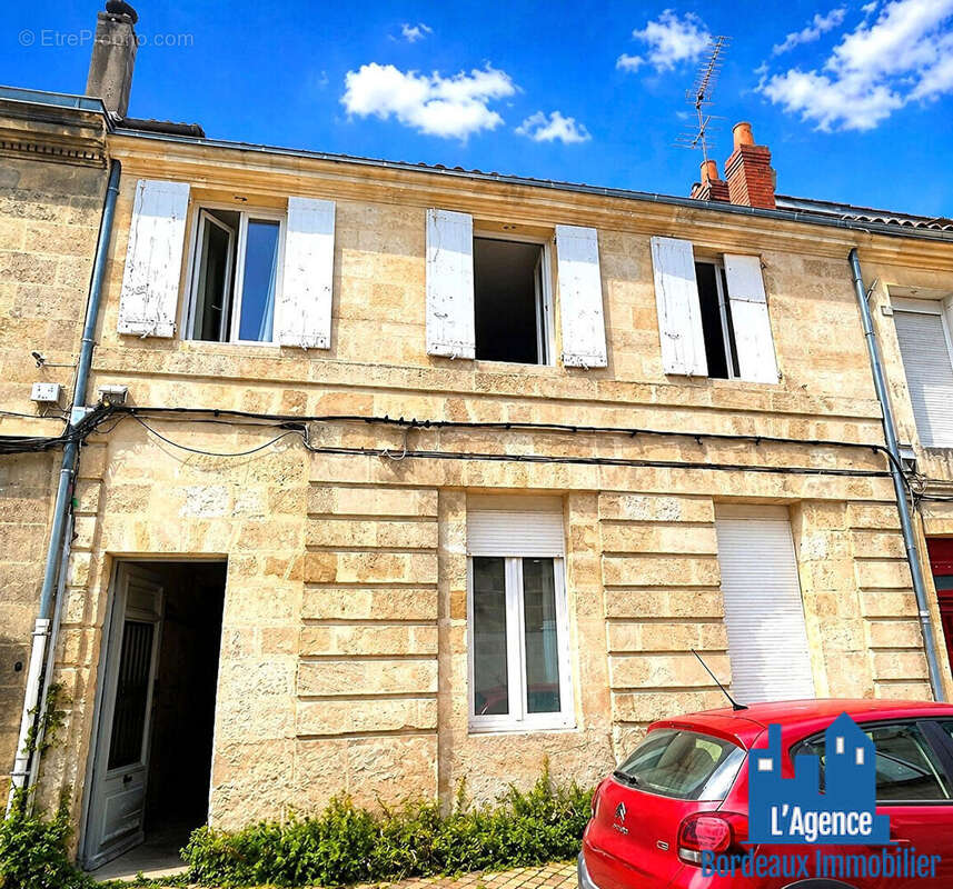 Appartement à BORDEAUX