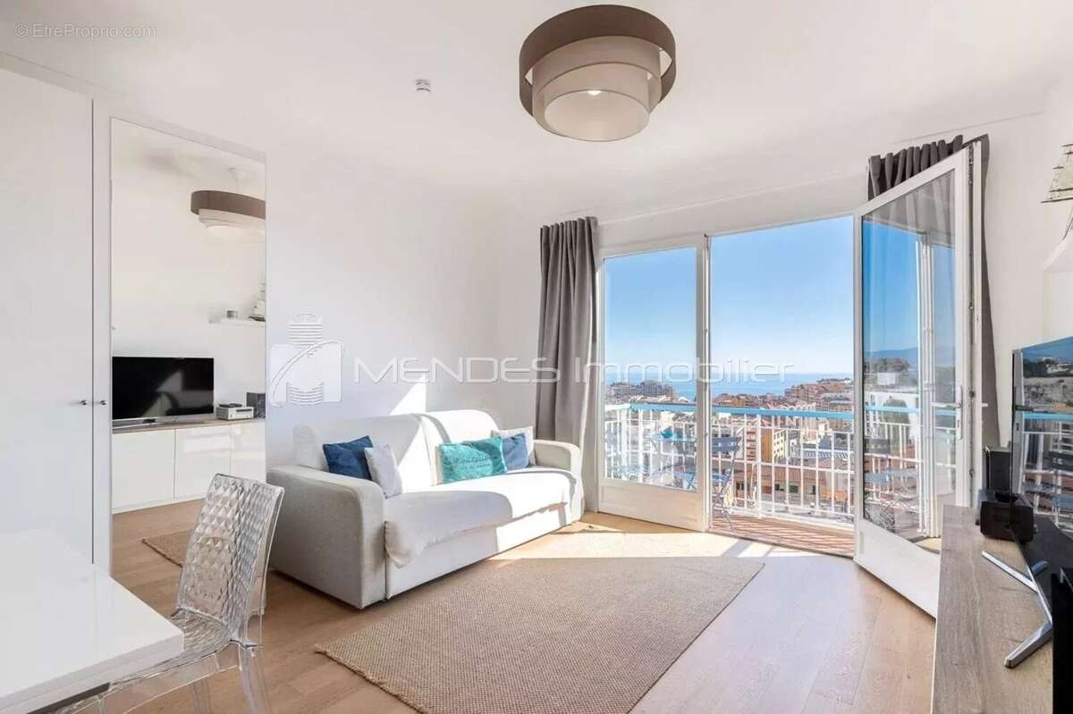 Appartement à CAP-D&#039;AIL