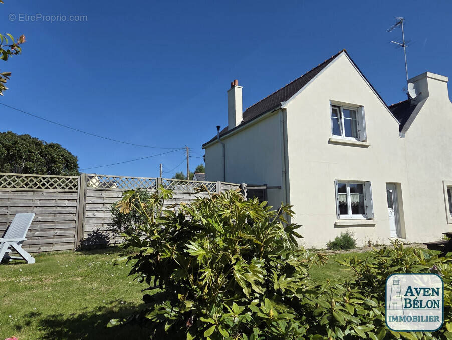Maison à MOELAN-SUR-MER