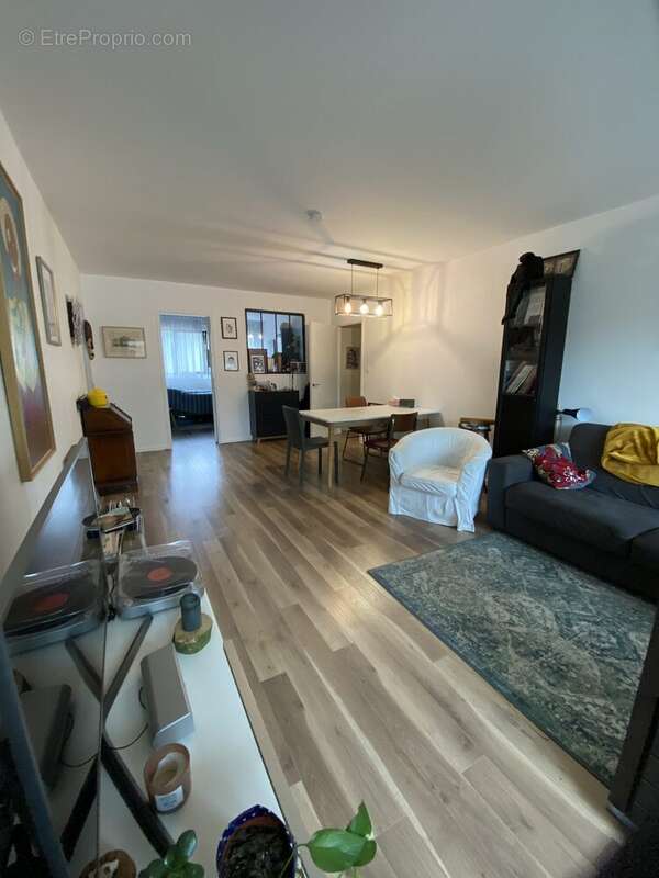 Appartement à RONCHIN