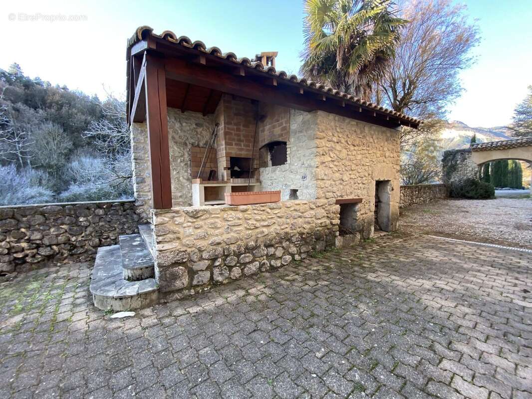 Maison à MONTMAUR-EN-DIOIS