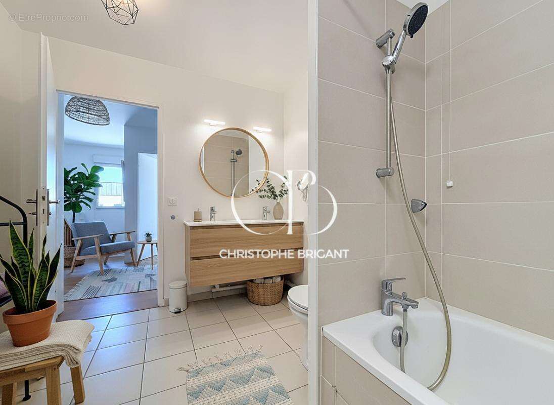 Appartement à VILLEJUIF