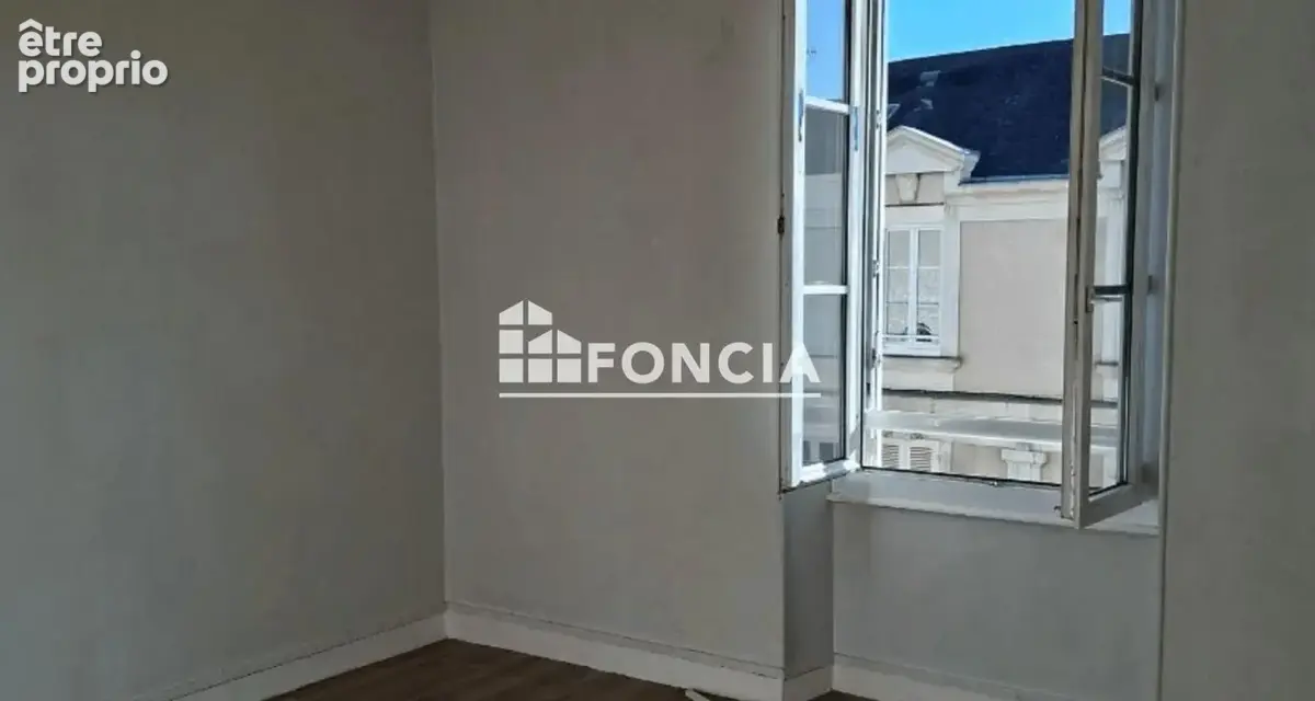 A vendre - 49 angers - centre et faculte saint serge - type 2 a renover - photo 4