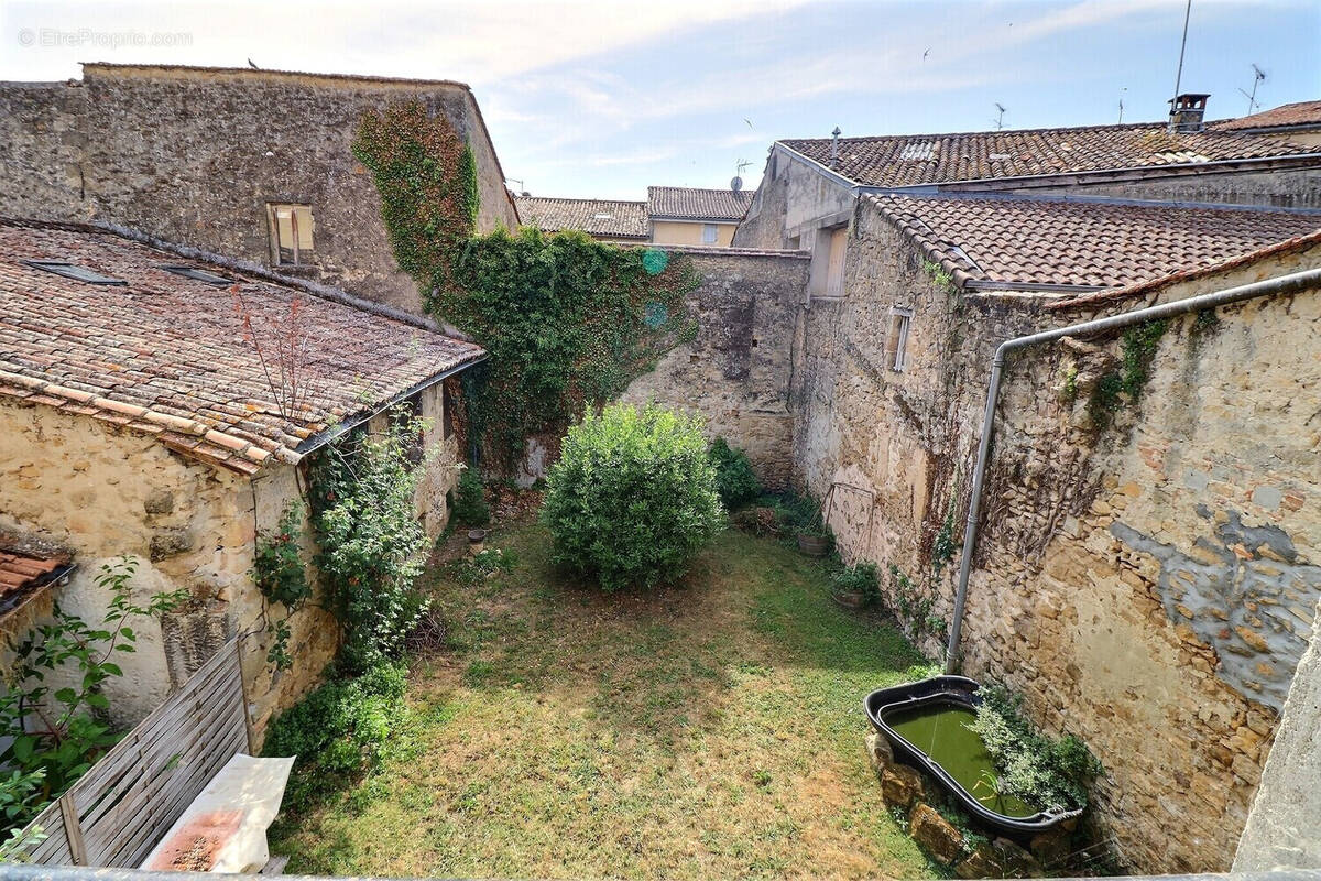 Maison à LANGON