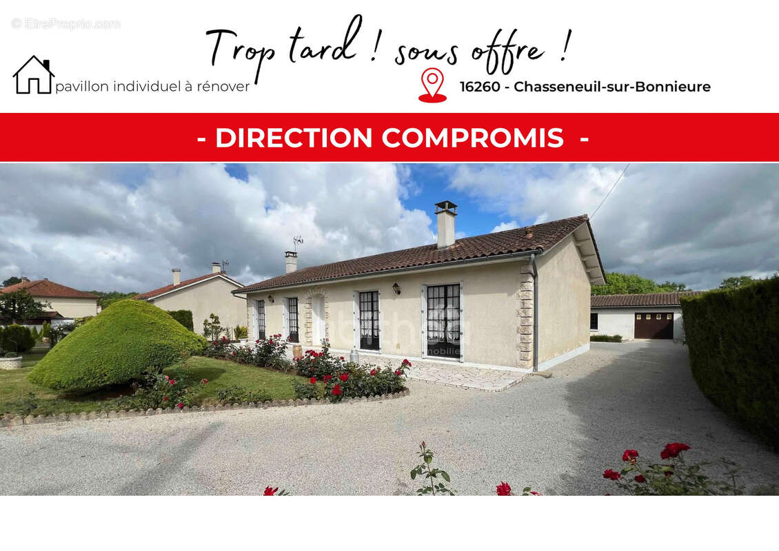 Maison à MAZIERES