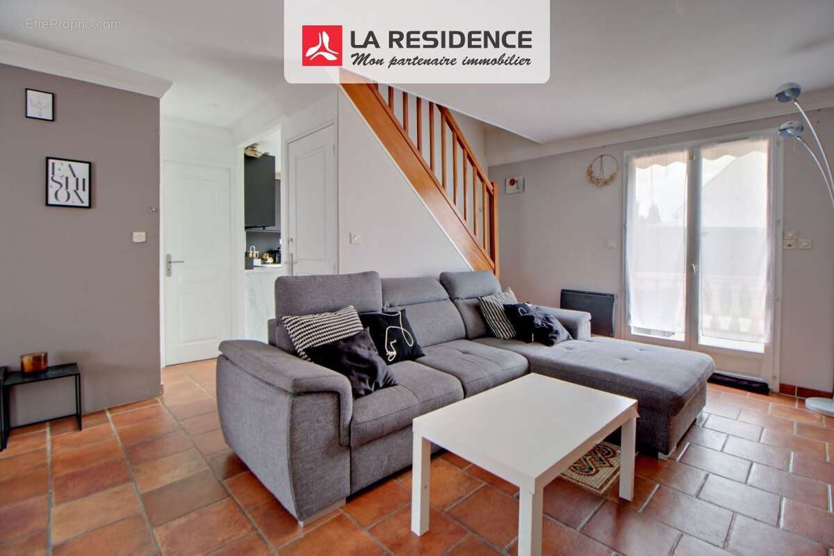 Maison 82 m² à Vernouillet  - photo 6