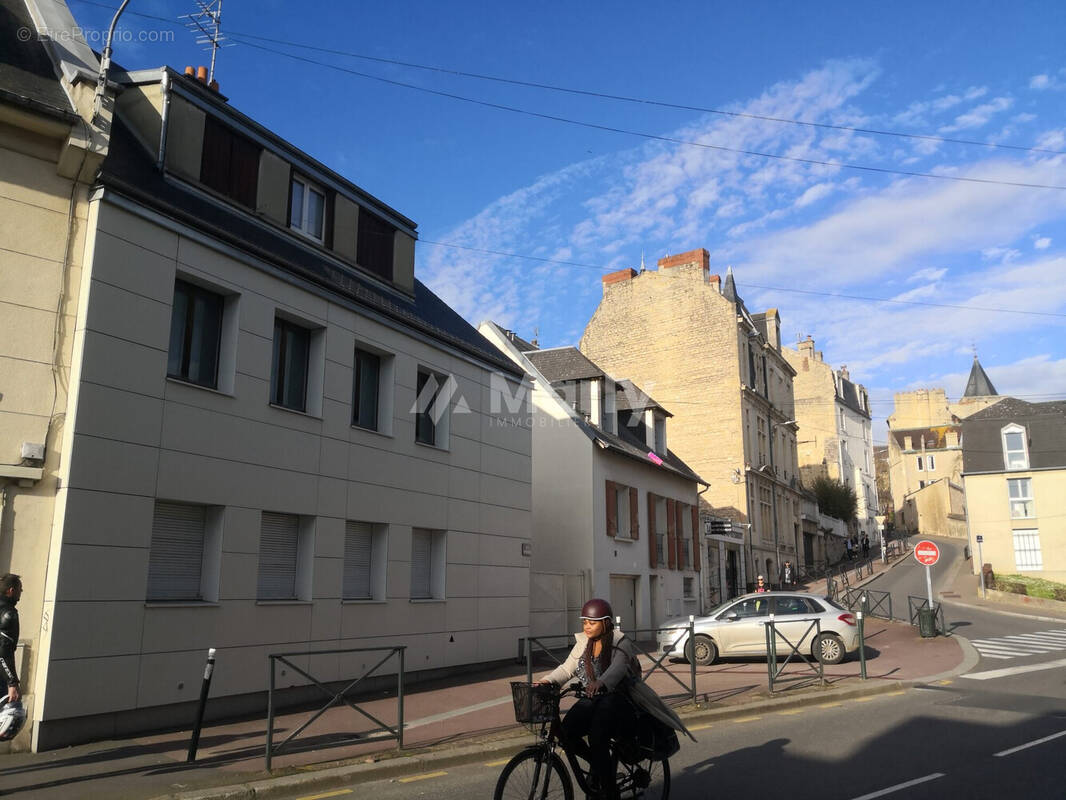 Appartement à CAEN