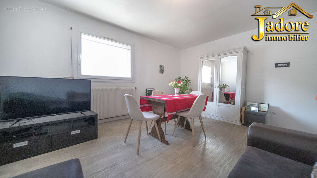 Appartement à SAINT-DIE-DES-VOSGES
