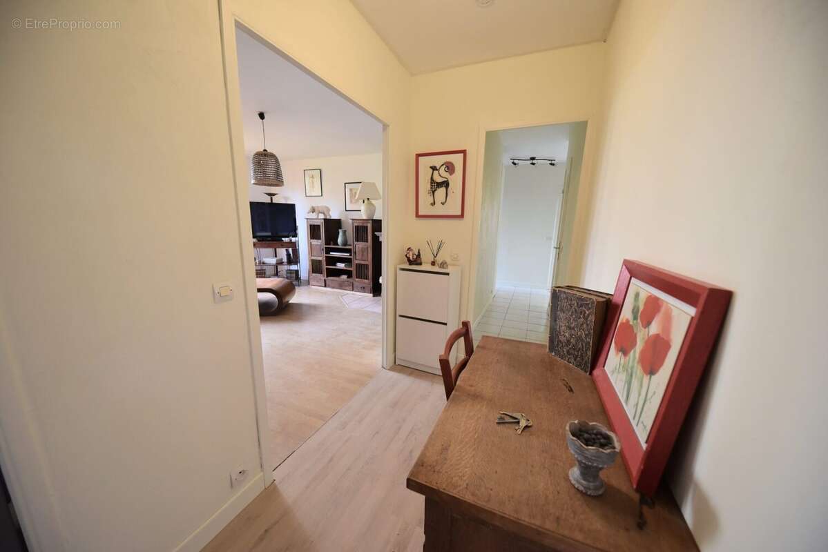 Appartement à COUBRON