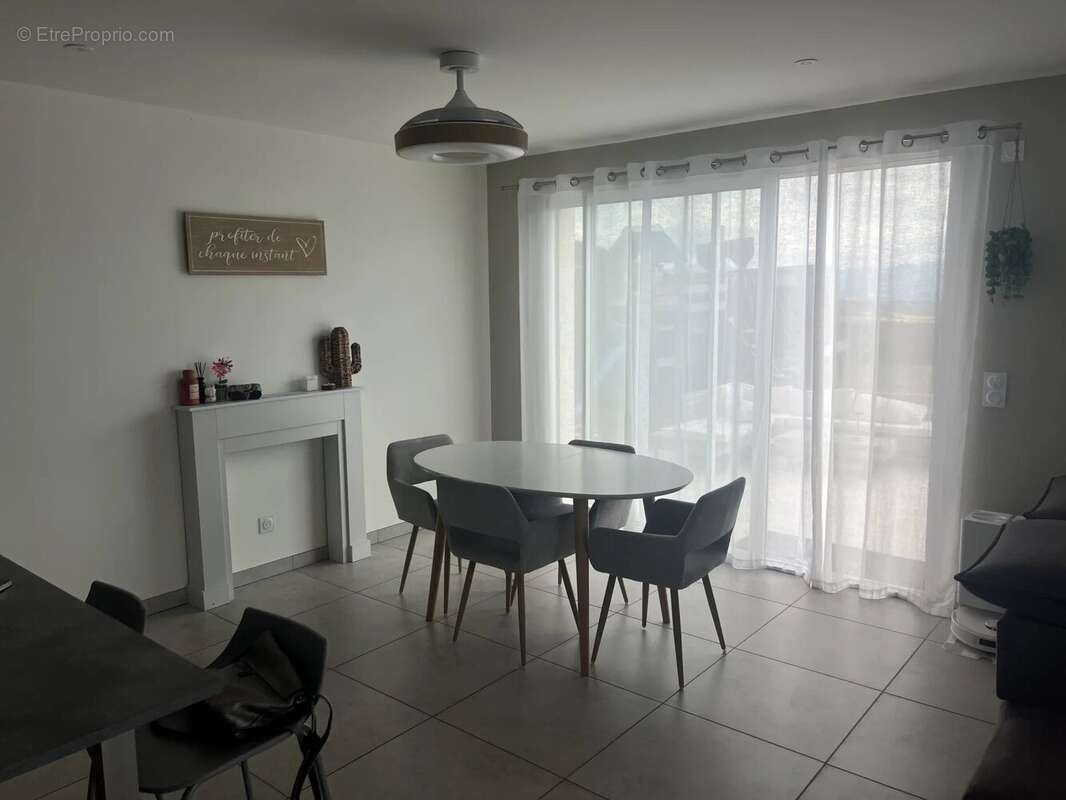 Maison 123 m² à Murinais  - photo 14