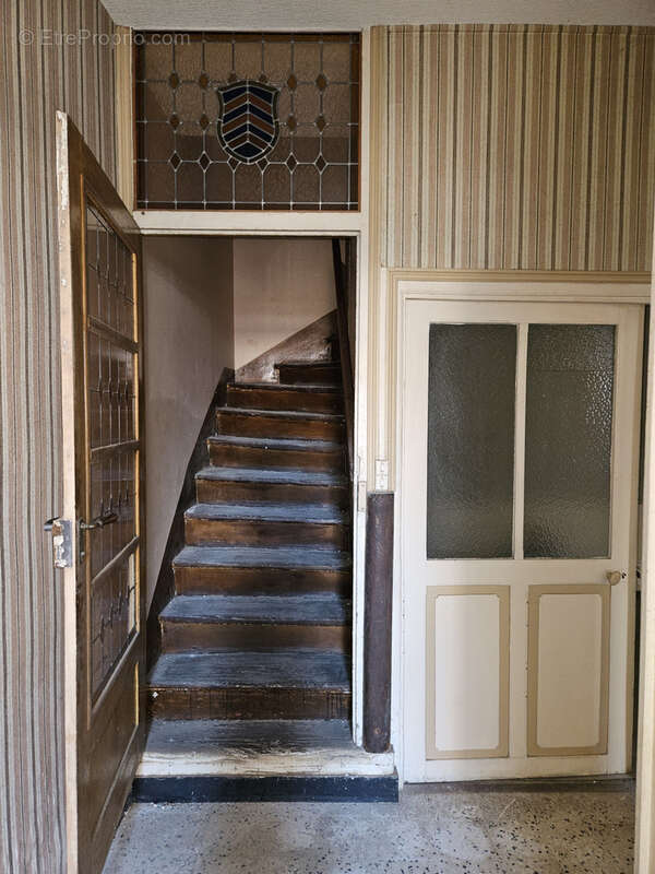 Maison à VERDUN-SUR-LE-DOUBS