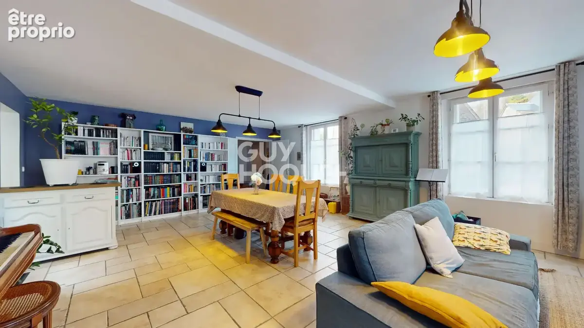 Maison de ville coeur de bourg - photo 8