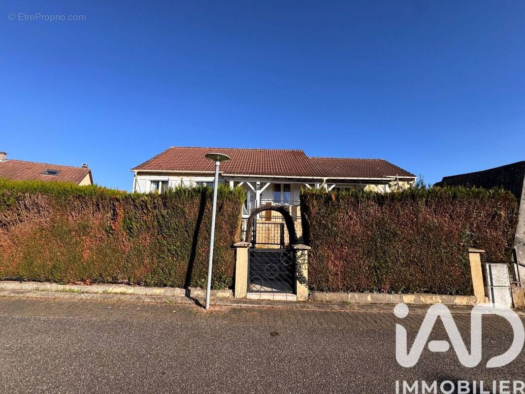 Photo 1 - Maison à OETING