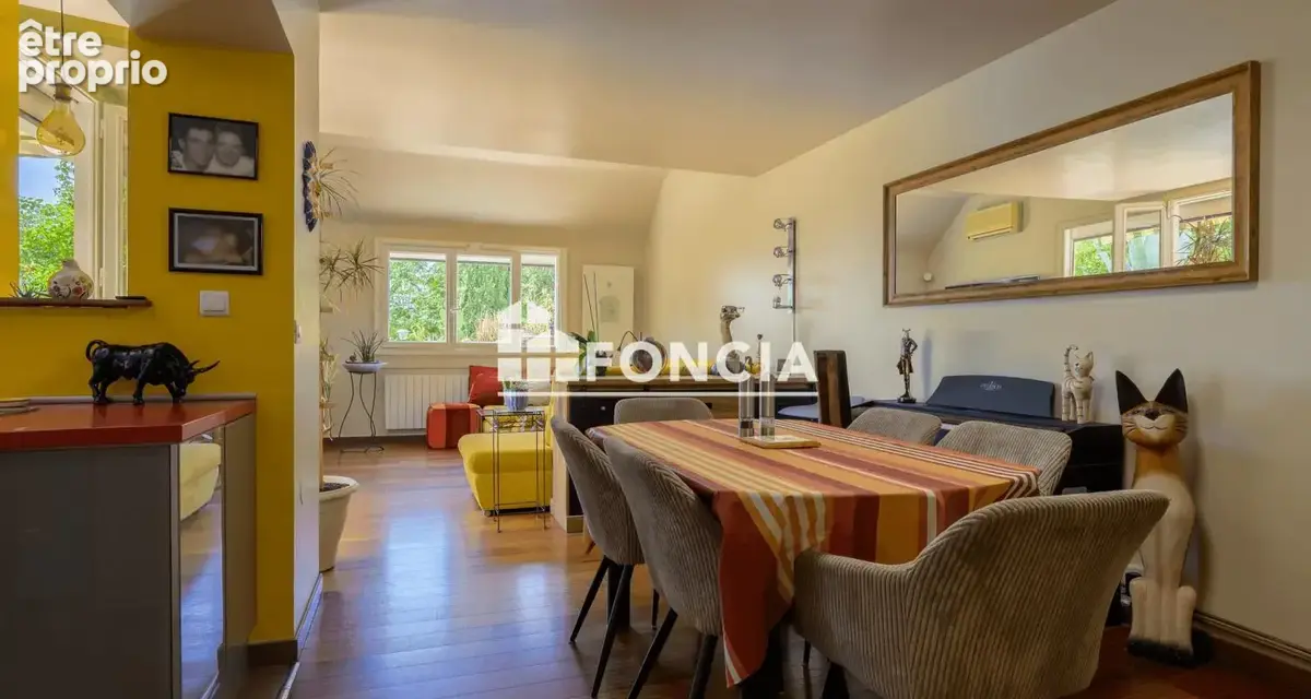 Exclusivité Le Pontet - Bel appartement T4 de 108 m² avec terrasse plein sud-ouest, 3 chambres et garage - photo 7