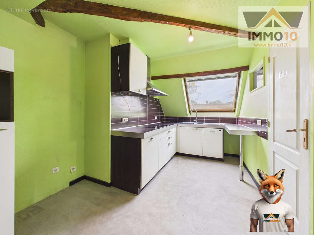 Appartement à TROYES