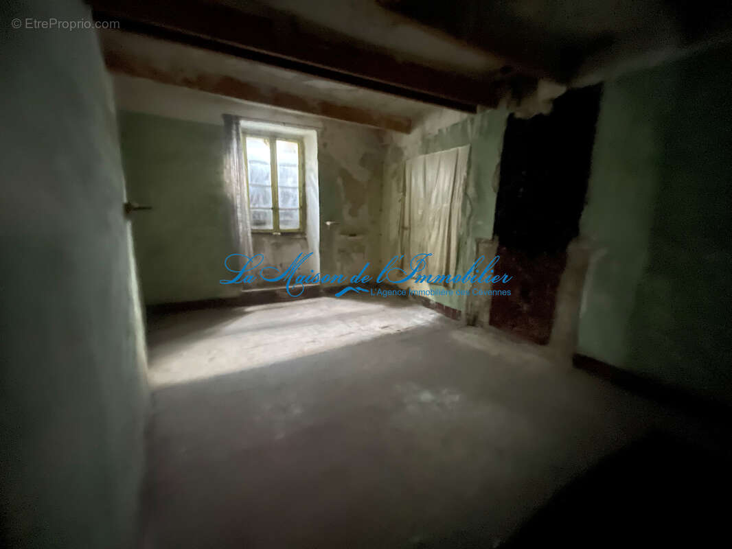 Maison à SAINT-JEAN-DU-GARD