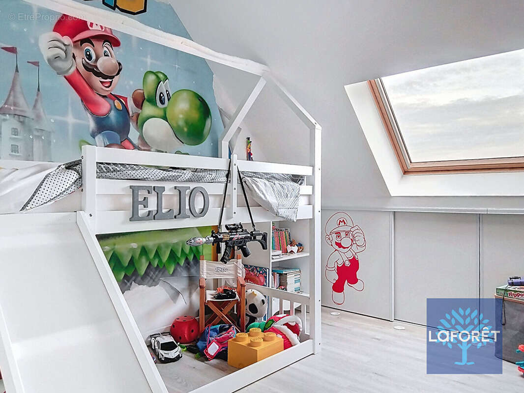 Maison à BEUZEVILLE