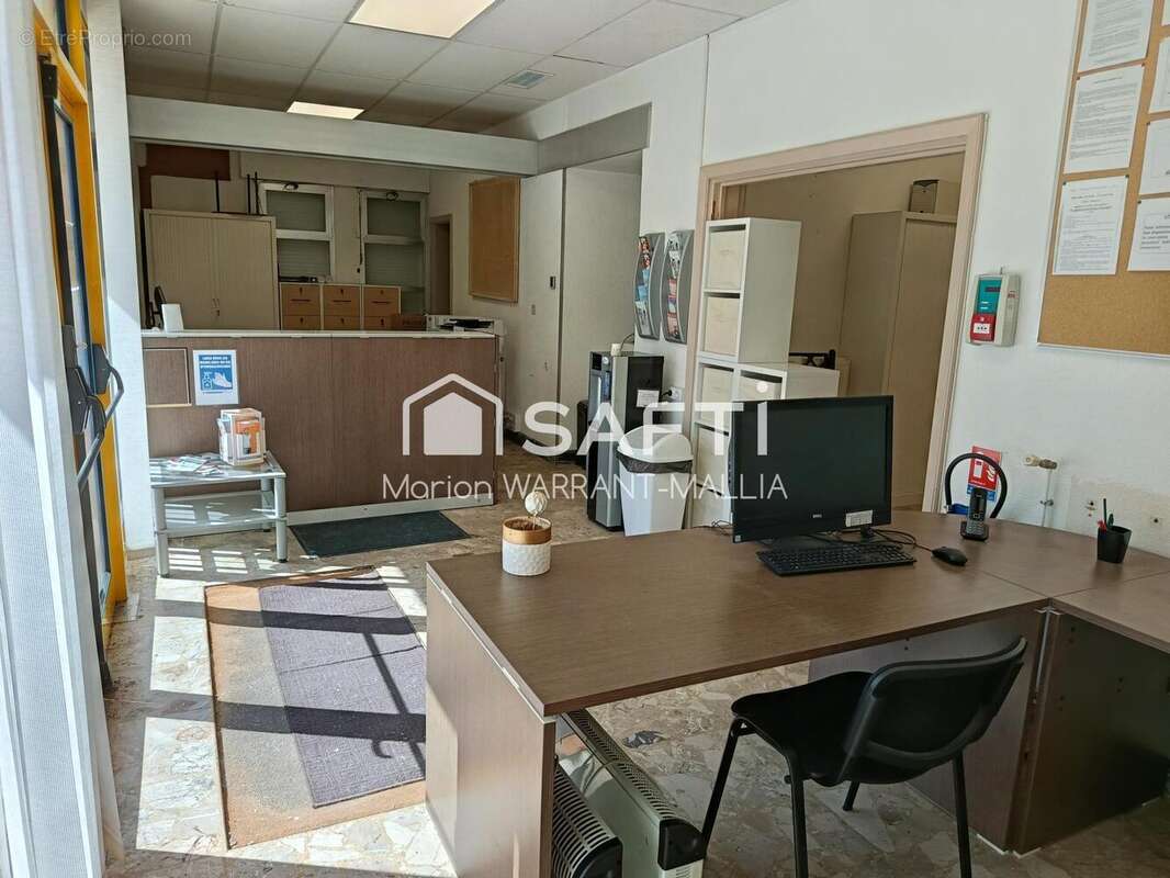 Photo 8 - Commerce à FREJUS