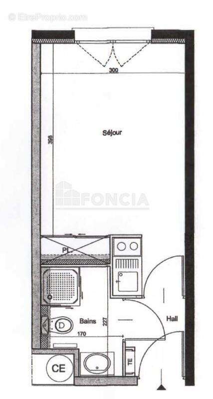 Appartement à VITROLLES