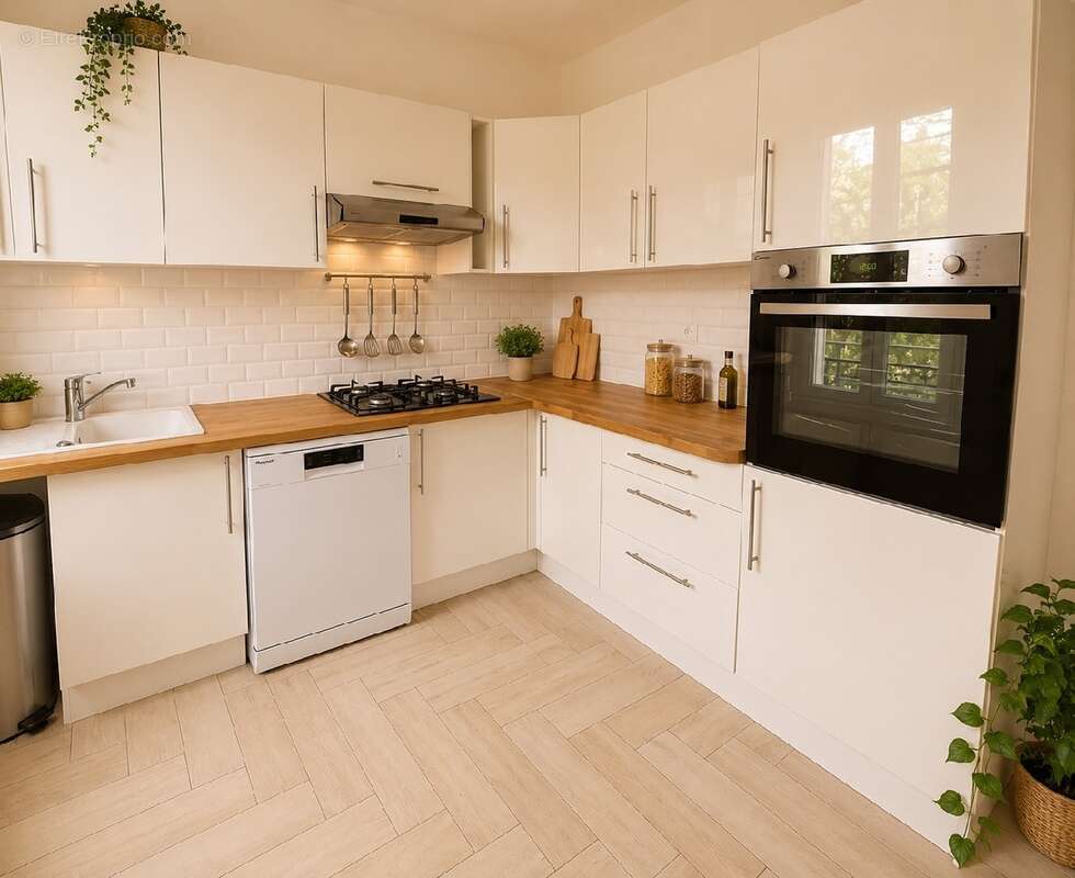 Maison 64 m² à Montgeron  - photo 4