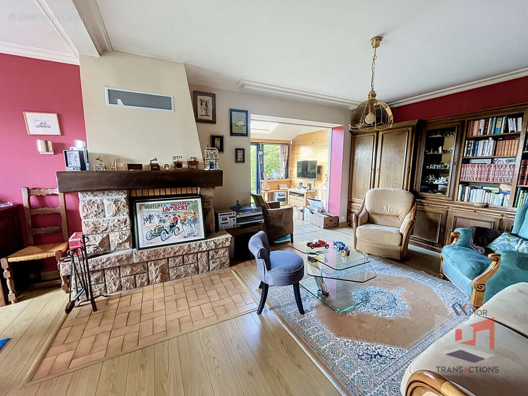 Maison à PERROS-GUIREC