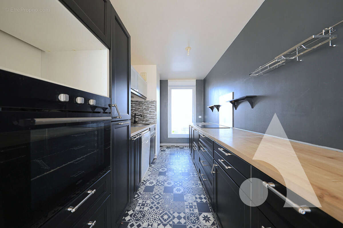 Appartement à MOISSY-CRAMAYEL