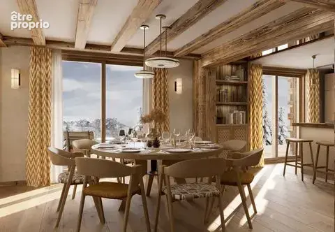 Appartement à MEGEVE