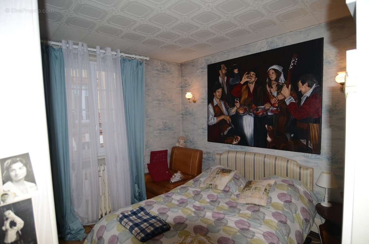 Maison à BOULOGNE-BILLANCOURT