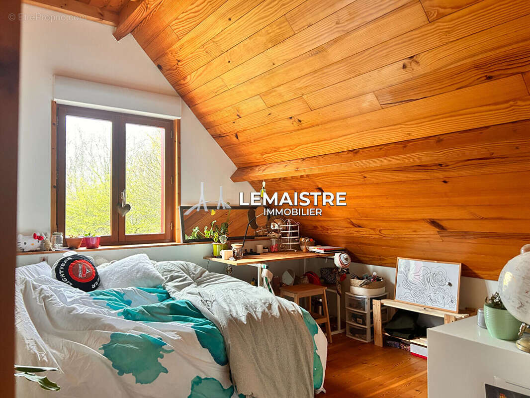 Maison à vendre - vattetot-sur-mer - 4 chambres - calme - photo 8