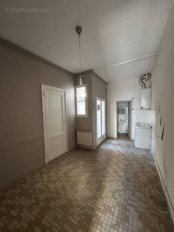 Maison à BORDEAUX