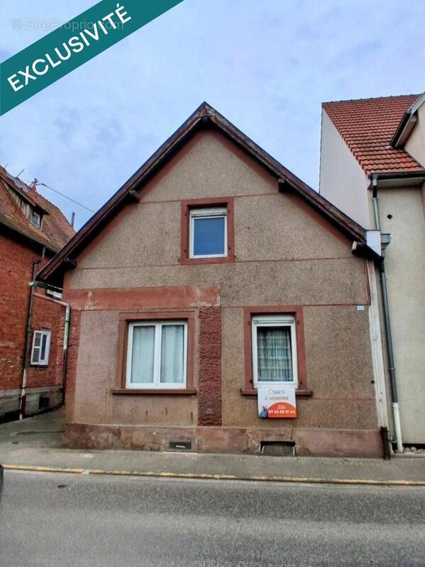 Photo 1 - Appartement à MORSBRONN-LES-BAINS