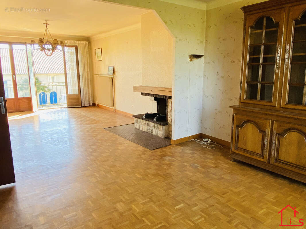 Maison à ROSIERES-EN-HAYE