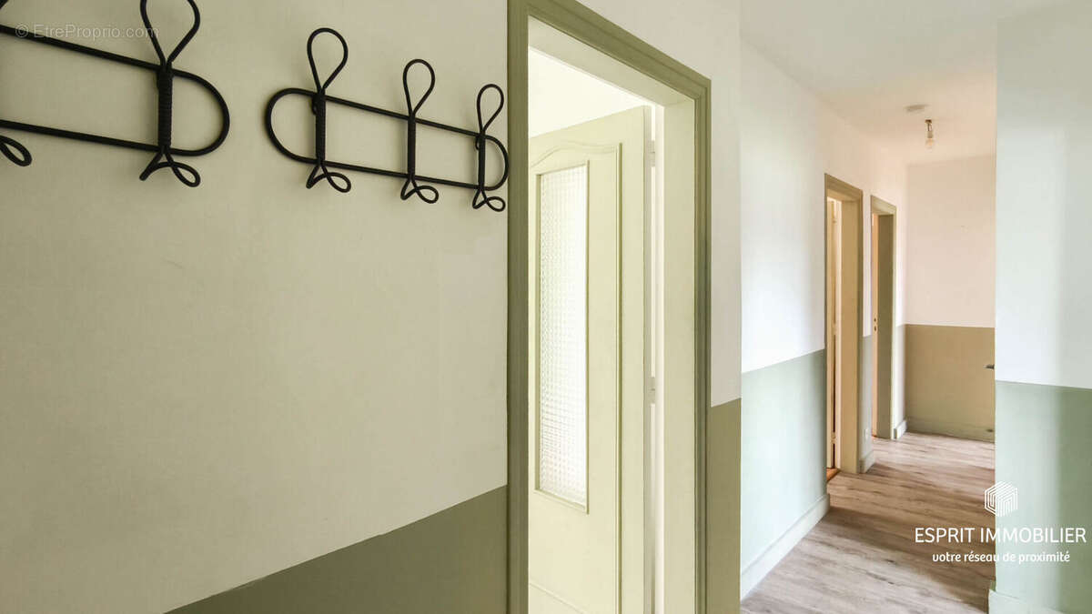 Appartement à CONCARNEAU