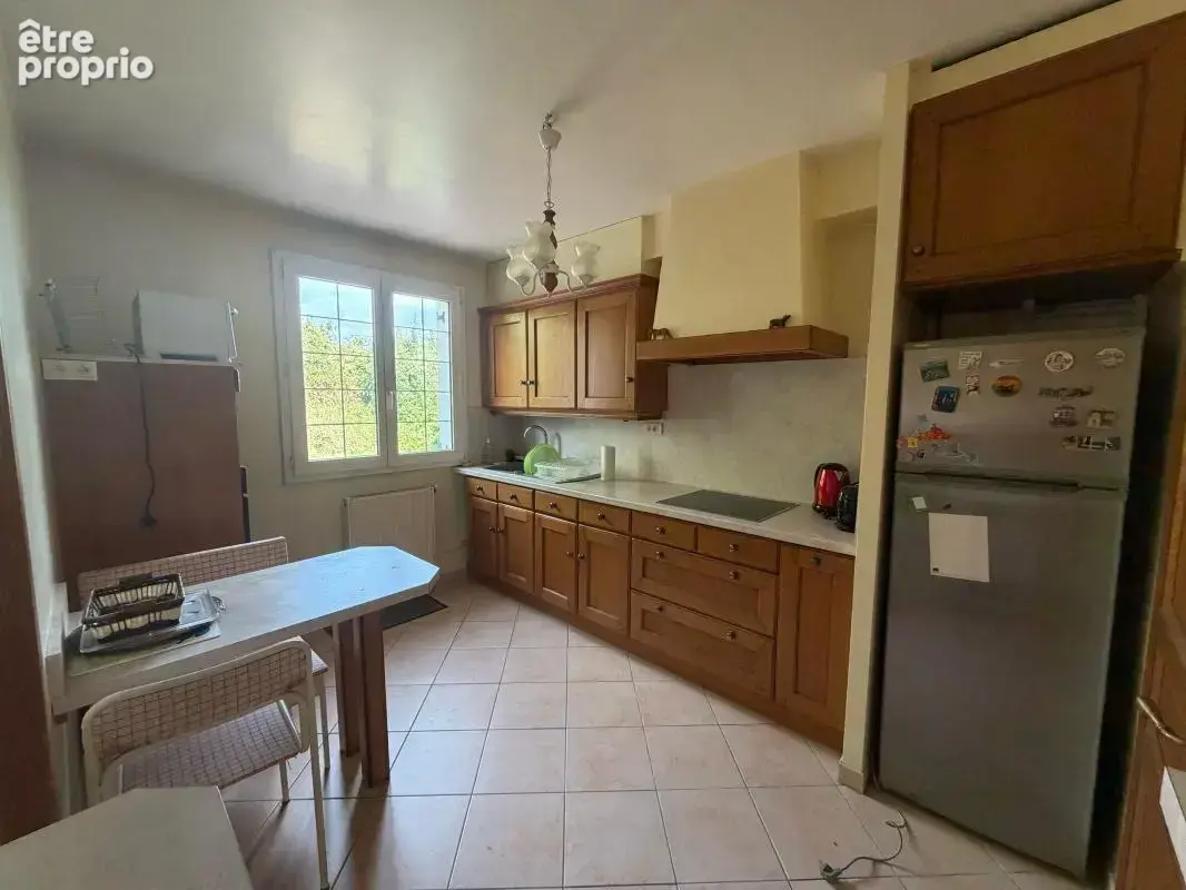 Maison de 82 m² avec garage et jardin – Auvers-sur-Oise - photo 4
