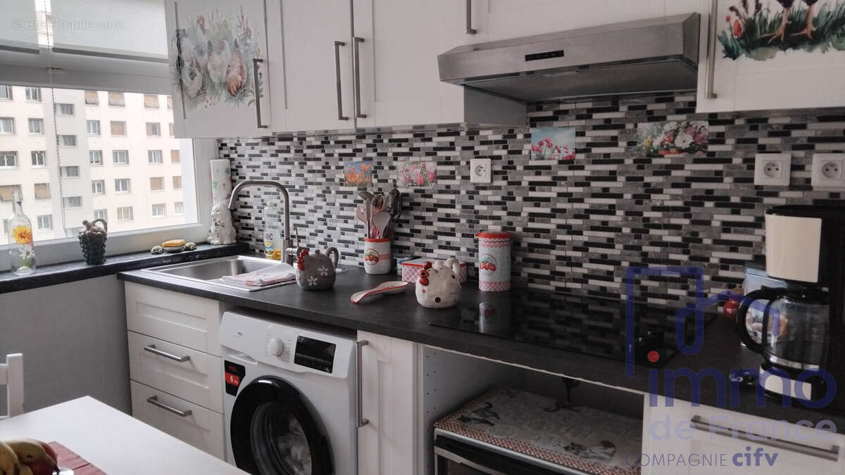 Appartement à SAINT-ETIENNE