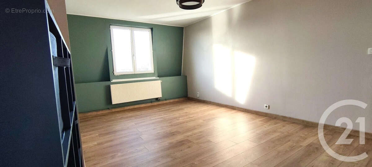 Appartement à CHALONS-EN-CHAMPAGNE
