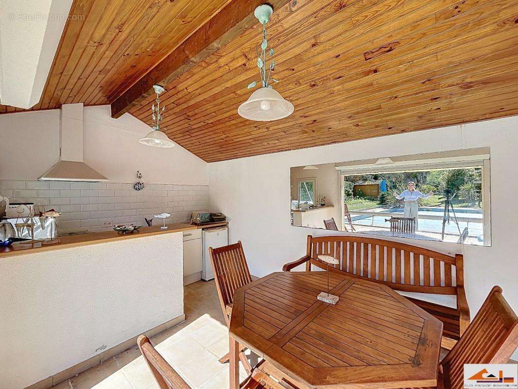 Maison à AUZEVILLE-TOLOSANE