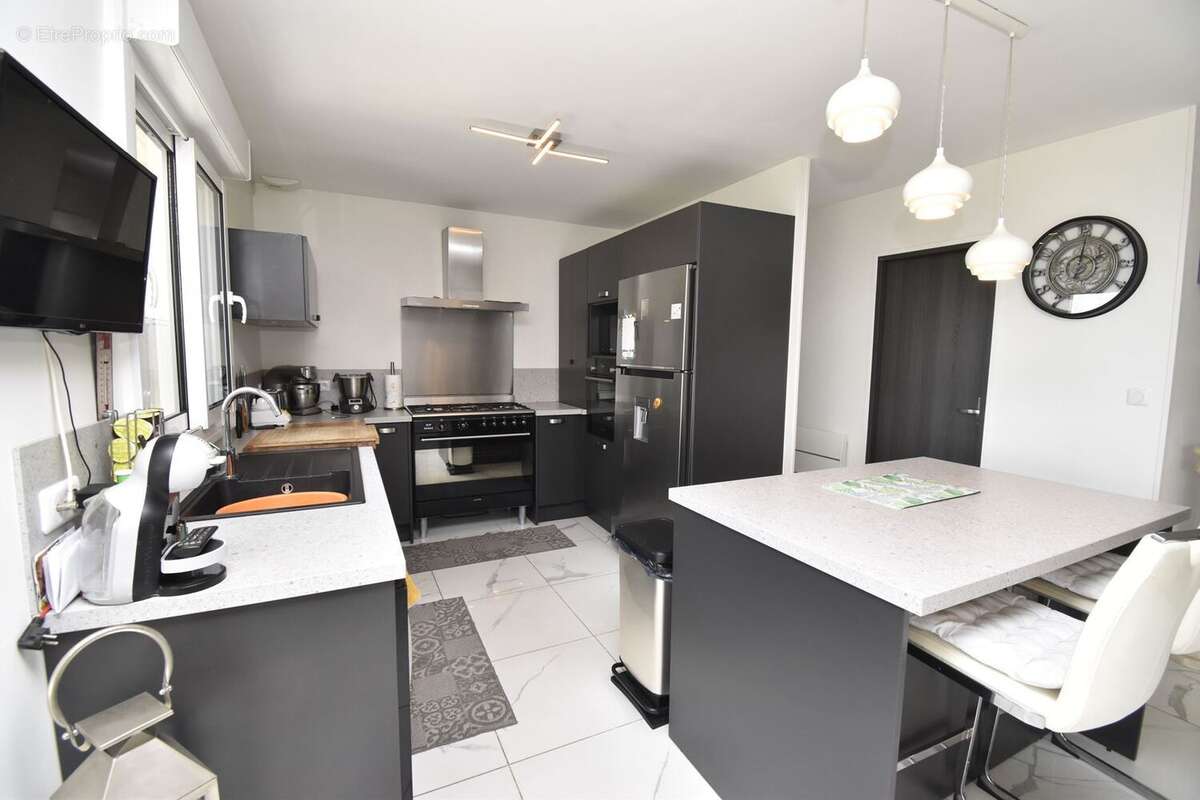 Maison à GUILLEMONT