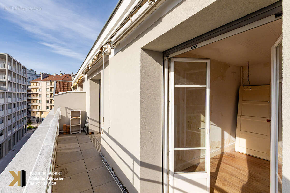 Appartement à GRENOBLE