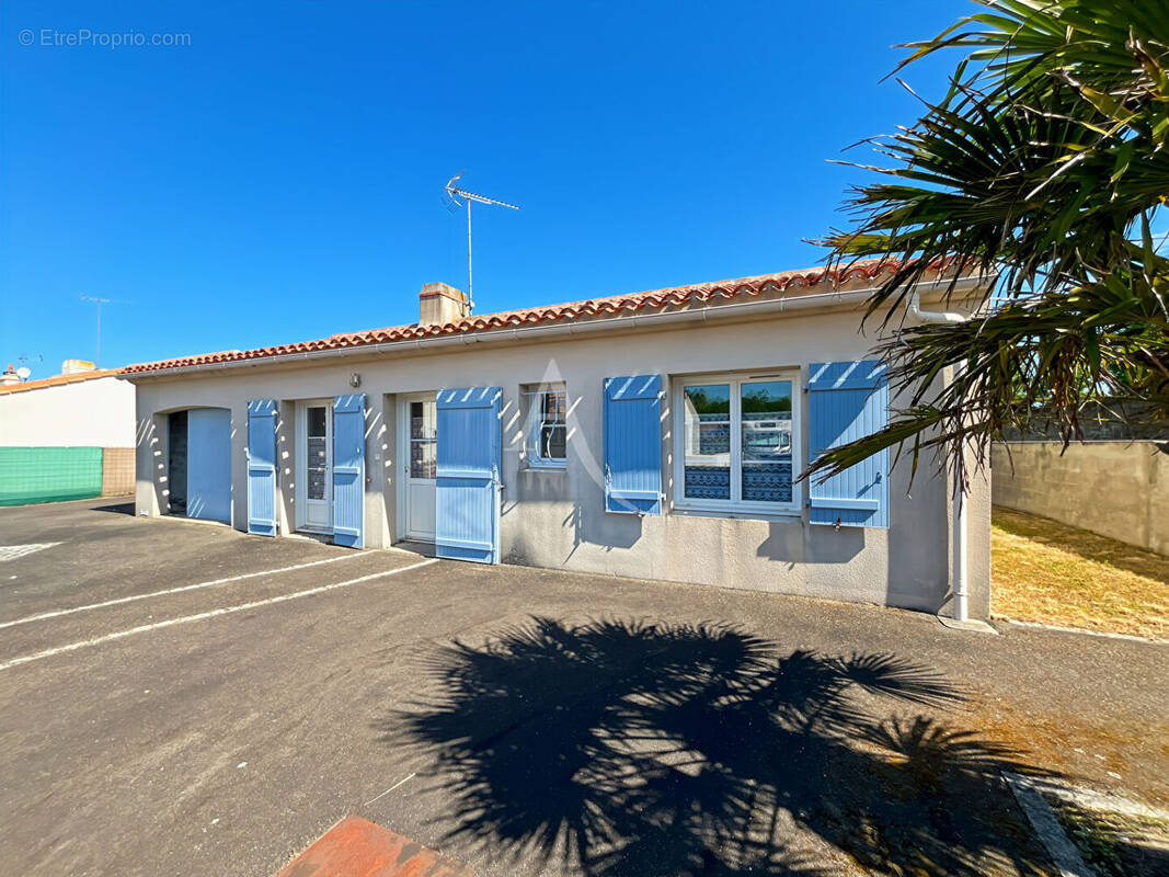 Maison à LA BARRE-DE-MONTS