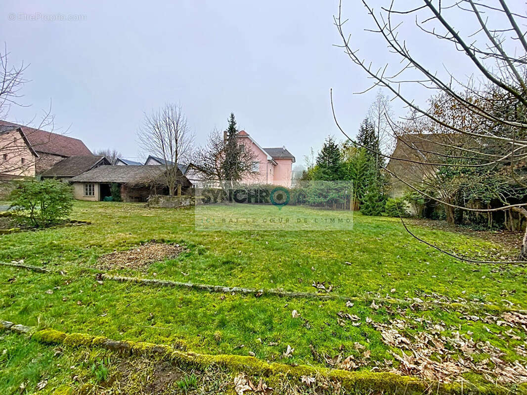 Maison de caractère avec dépendances et vaste terrain ? Un bien rare au coeur de Niederhaslach - photo 12