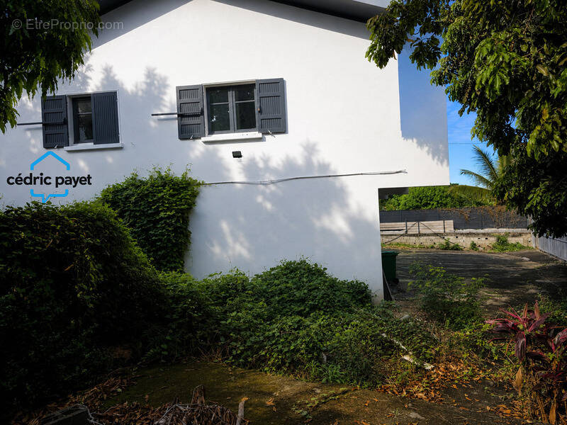 Maison à SAINT-LOUIS