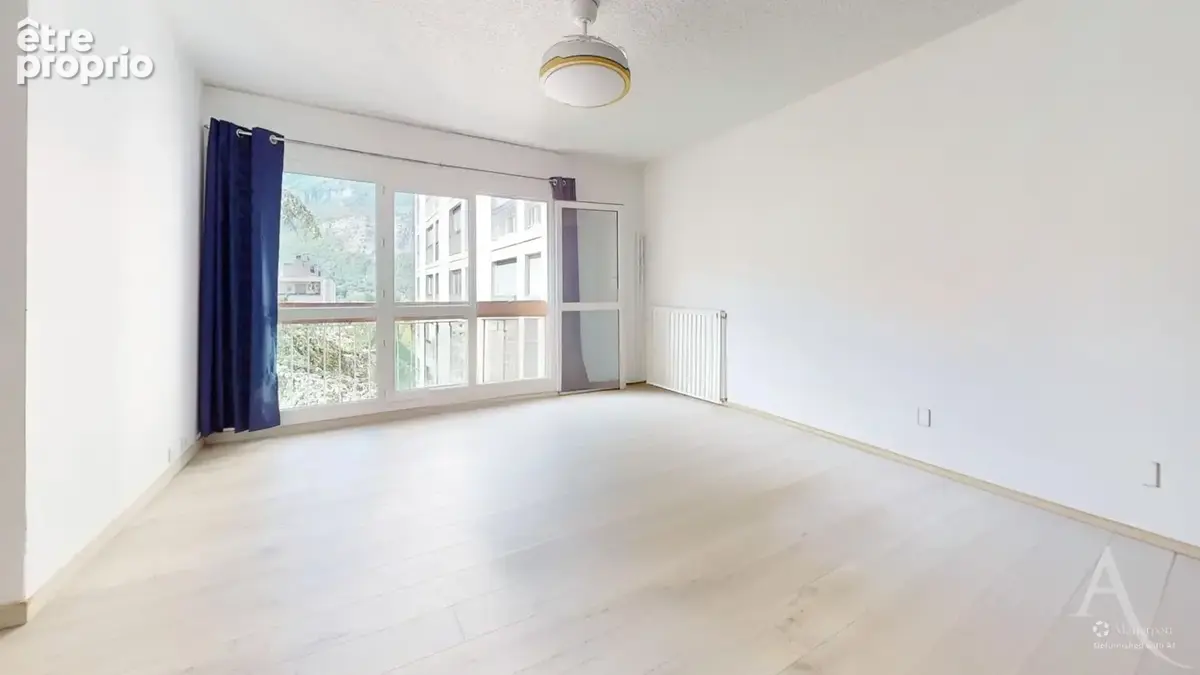 Appartement t4 a le pont de claix - photo 2
