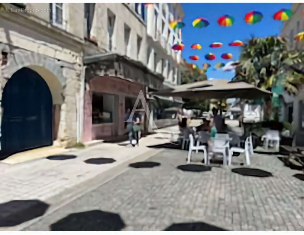 Commerce à ROCHEFORT