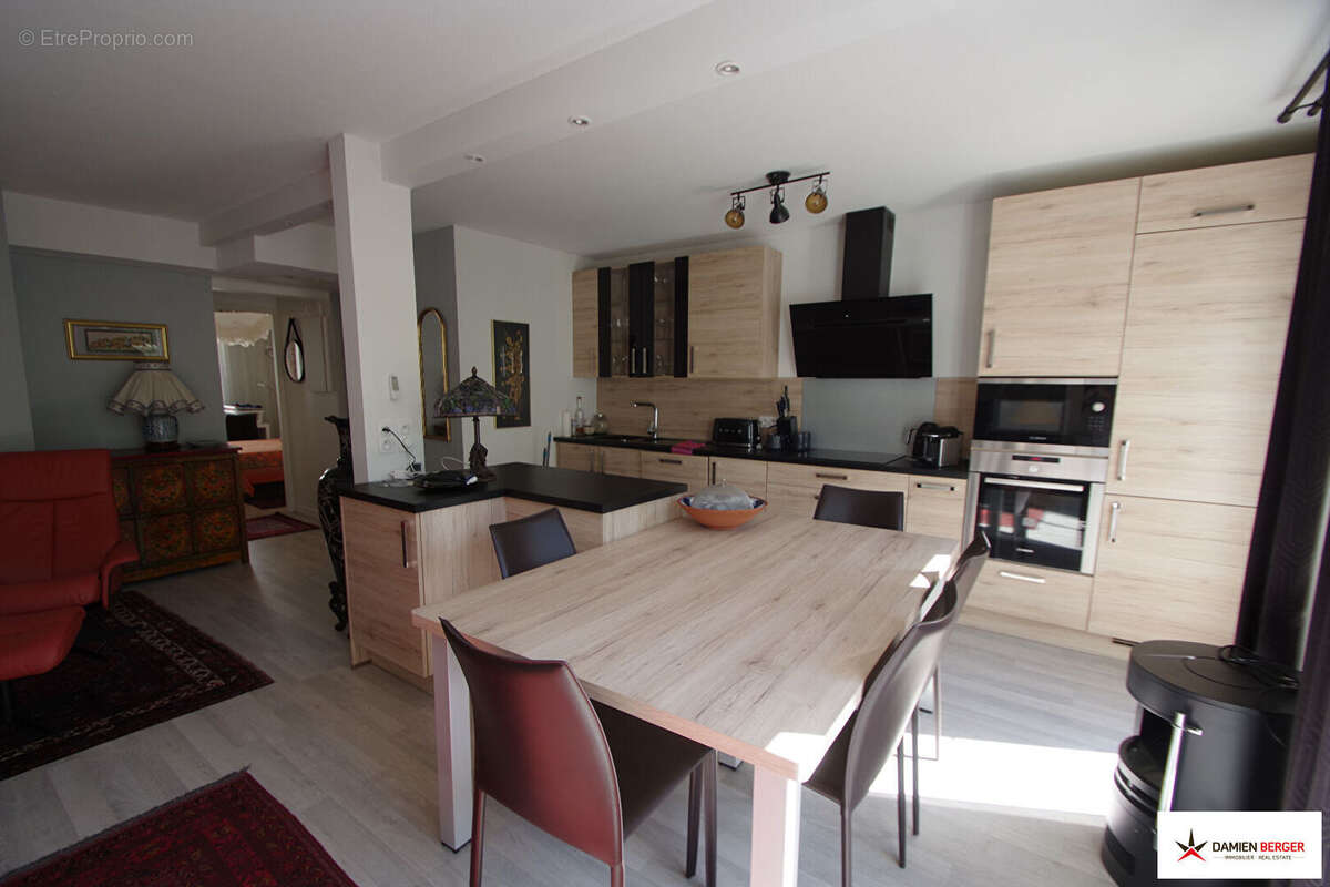 La Ville en Bois - Appartement T3. - photo 6